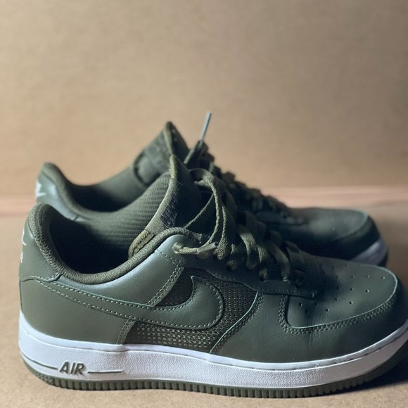 Nike Air Force One - Custom Nike ID - Women's Size 8 - Picture 3 of 6